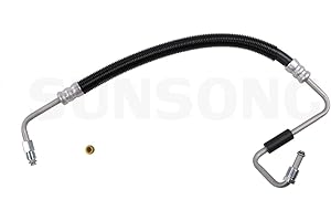 Sunsong 3402892 Power Steering Pressure Line Hose Assembly