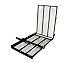 TMS® Folding Strong Electric Wheelchair Hitch Carrier Mobility Scooter Loading Ramp