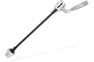 Bike Skewer, Quick Release Skewer Bike Trainer for Bike Indoor Cycling Trainer