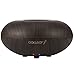 Oak Leaf Essential Oils Diffuser Ultrasonic Wood Grain Aromatherapy Diffusers with 7 LED Colorful Lights and Waterless Auto Shut-off