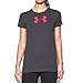 Under Armour UA Favorite - Branded LG Carbon Heather