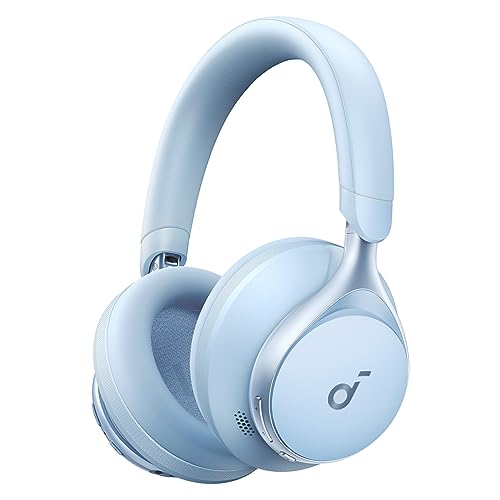 soundcore by Anker Space One Bluetooth Active Noise Cancelling Headphones