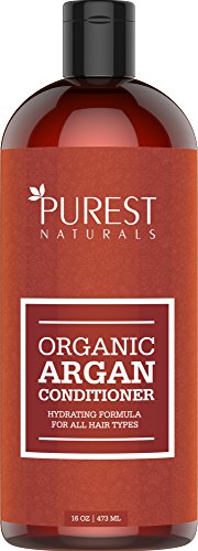 Purest naturals argan oil daily conditioner - best mois…