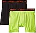 Jockey Big Boys' 2 Pack Real Performance Boxer Brief