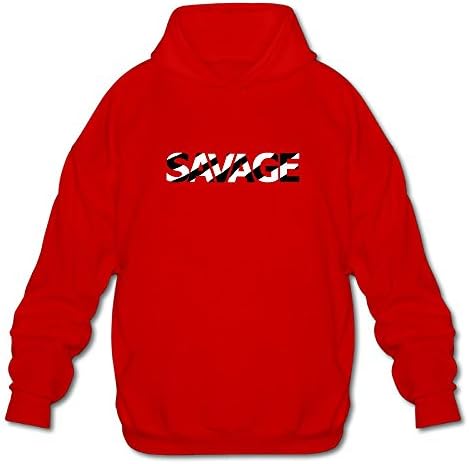 FOK MARTINEZ Youth Long Sleeve Martinez Twins SAVAGE Youth Hoodie Sweatshirt Hooded Pullover Tops Blouse