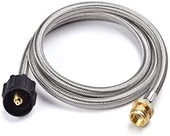 SHINESTAR 1lb to 20lb Propane Adapter