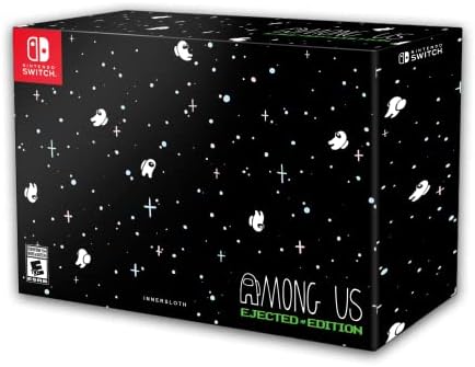 Amazon.com: Among Us: Ejected Edition (PS4) - PlayStation 4