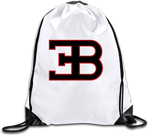 Elnory Bugatti Eb Logo Funny Travel Bag