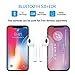 littlejian Bluetooth Headphones,Wireless Workout Sport Running Earbuds,Bass HiFi Stereo in-Ear Earphones with Case, Long Hrs Playback, Noise Cancelling Microphonethumb 3