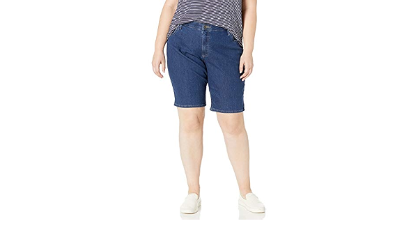 Riders by Lee Indigo Women's Plus-Size 