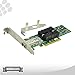 HP 10GB Single Port Mellanox Connectx-2 PCI-E 10GBe Ethernet Network Interface Card With Both Bracket 671798-001/666172-001/ MNPA19-XTR For HP Proliant Server