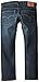 Levi's Big Boys' Husky 505 Regular Fit Jeans