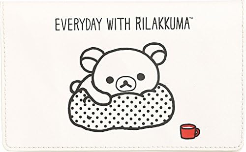 サンエックス リラックマ 通帳カバー Bk Tarunniketanpublicschool Com