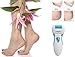 #1 Best Selling, Callus Remover, for Dry Skin, Feet, Perfect Electric Rechargeable Foot File,