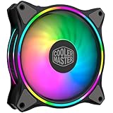 Cooler Master MasterFan MF120 Halo Fan, Duo-Ring