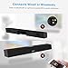 120 Watt Sound Bar with Subwoofer, MEGACRA Soundbars (2019 Beef Up Version) (Renewed)thumb 4
