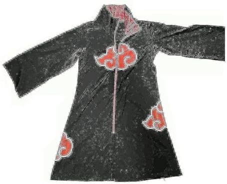 Akatsuki Net Robe Akatsuki Robe