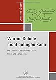 Warum Schule nicht gelingen kann: Die Ohnmacht der Schüler, Lehrer, Eltern und Schulpolitik (Reihe Pädagogik) (German Edition)