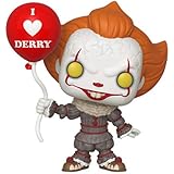 Funko Pop! Movies: It 2 - Pennywise with Balloon
