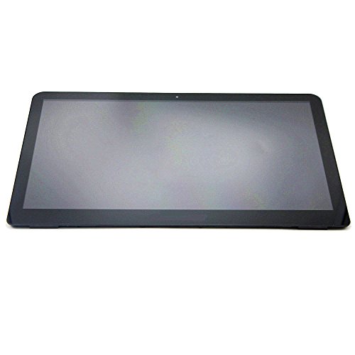 LCDOLED 15.6 inch FullHD 1080P LED LCD Display Touch Screen Digitizer Assembly + Bezel For HP Envy X360 M6-W 807532-001