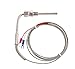 EGT K Type Thermocouple Exhaust Probe High Temperature Sensors Threads