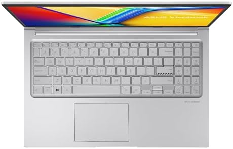 Vivobook 15 F1504VA-BQ307W - Ordenador Portátil 15.6" Full HD (Intel Core 7 150U, 16GB RAM, 1TB SSD, Graphics, Windows 11 Home) Plata Fría - Teclado QWERTY español