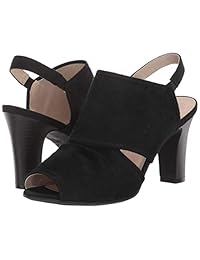 LifeStride Life para mujer de zancada, Cassia alta sandalias de tacón