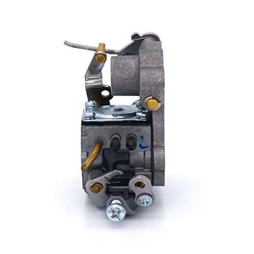 FitBest Carburetor for Poulan Craftsman Zama C1M-W26C 545070601 545040701 530035590 with Primer Bulb