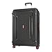 American Tourister Tribus Hardside Luggage with Spinner Wheels, Black, Checked-Large 29-Inch