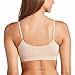 Jockey Women's Bra Modern Micro Seamfree Cami Strap Bralette - 2 Pa