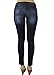 Alfa Global Junior's Low Rise Skinny Jeggings Denim Pants