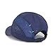 LETHMIK Sport Cap Summer Quick-Drying Sun Hat Unisex UV Protection Outdoor Cap Navy Blue