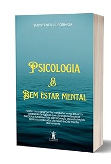 Livro Psicologia E Bem-estar Mental