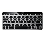 Logitech Easy‑Switch K811 Wireless Bluetooth Keyboard for Mac, iPad, iPhone, Apple TV