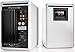 Audioengine A5 Plus Classic 150W Powered Bookshelf Speakers with Remote Control, Built-in Analog Amplifier (White)thumb 1