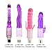 Realdios Auto Love Sex Fucking Machine Pumping & Thrusting Adjustable Dildo Telescopic Fast Thrust Masturbation Toy Automatic Sex Products Retractable G-spot Vaginal Device ( TYPE AG4 )