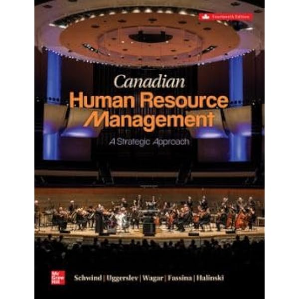 Business: A Changing World - Canadian Business Landscape