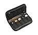 MemoryMarket Nylon Fabric Storage Holder/Wallet/Carrying Case/Bag/Organizer for USB Flash Drives/Thumb Drives/Pen Drives/Jump Drives with Lanyard