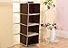 Juvale Hanging Closet Organizer Set - Includes Hanging 4-Shelf, 6-Shelf and 20 Pocket Shoe Storage Set - Space Saving Design for Bedroom Closet Organization - Store Clothes & Shoes -3 Piece Set