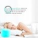500ml Essential Oil Diffuser for Aromatherapy & Ultrasonic Cool Mist Air Humidifier - Filter Free: Best Personal Aroma Diffuser for Office, Home, Bedroom, Kids & Baby Room and Yoga Spa