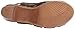 Dansko Women's Demetra Ankle Bootie, Teak Vintage Pull Up, 38 EU/7.5-8 M US