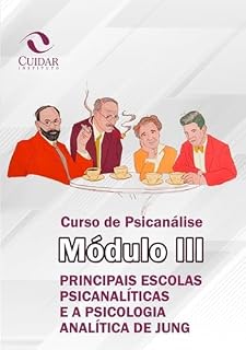 Livro Curso De Psicanálise - Módulo Iii