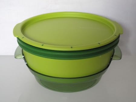 Tupperware 101° MicroGourmet - Juego de recipientes para cocinar ...