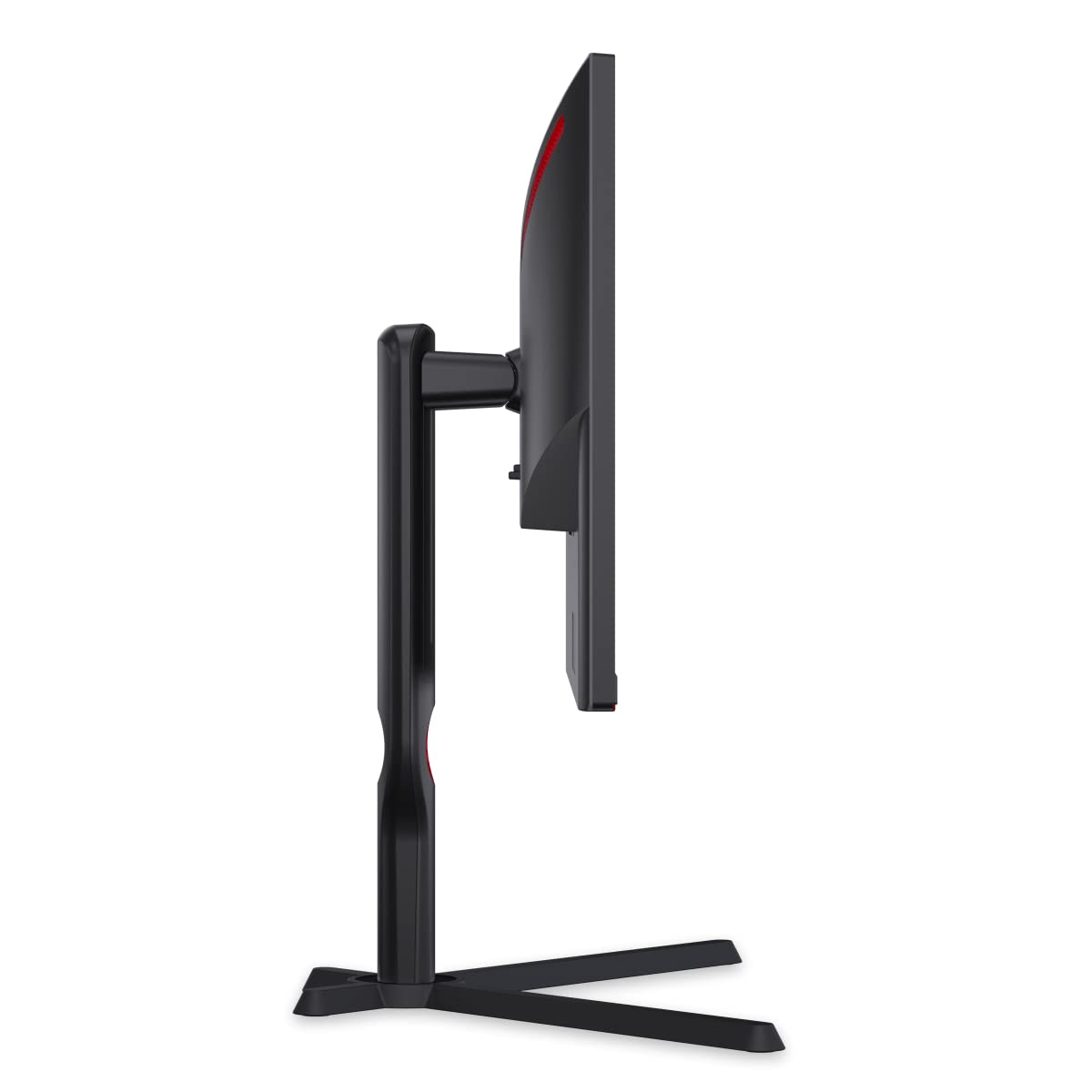 AOC 25G3ZM/BK 24.5 zoll FHD Gaming Monitor, 240Hz, Fast VA Panel, 0.5ms MPRT, Adaptive Sync, FreeSync Premium, Höhenverstellung,(1920x1080 HDMI 2x 2.0 DP 1x 1.2)Schwarz/Rot 4