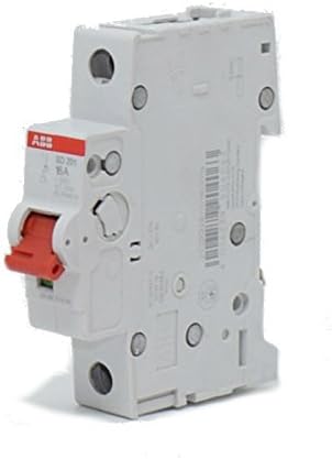 2CDD281101R0016 ABB SD201/16 Switch Disconnector 1P, 16A E