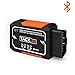OBD2 Scanner, Tacklife Bluetooth OBD2 Diagnostic real-time scanning Tool, AOBD1B Auto Code Scanner, OBD-II Engine Fault Diagnostic Code Tester, Read Clear DTC for almost all OBD2 Vehicles