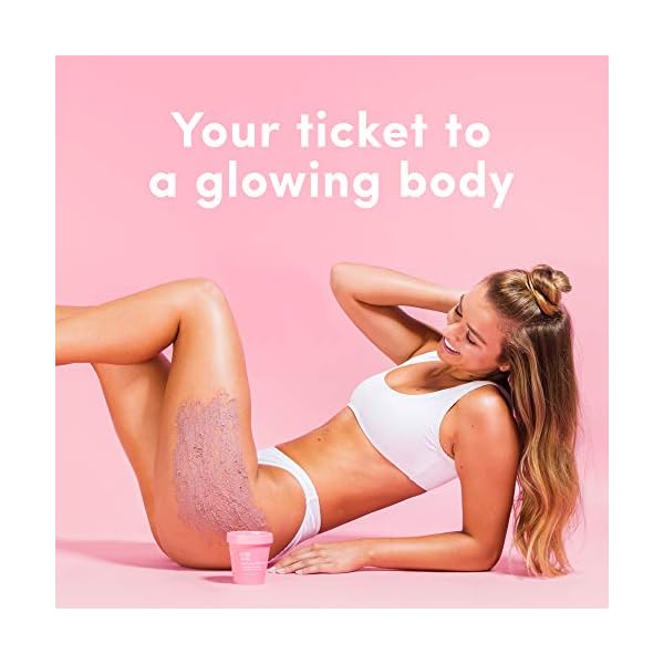 Sand-Sky-Australian-Pink-Clay-Smoothing-Body-Sand-Organic-Exfoliating-Body-Scrub Sand & Sky Australian Pink Clay Smoothing Body Sand. Organic Exfoliating Body Scrub