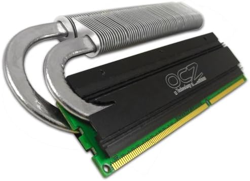 OCZ OCZ2RPX800EB4GK DDR2 PC2-6400 800 MHz ReaperX HPC Enhanced Bandwidth 4 GB Dual Channel Memory Kit