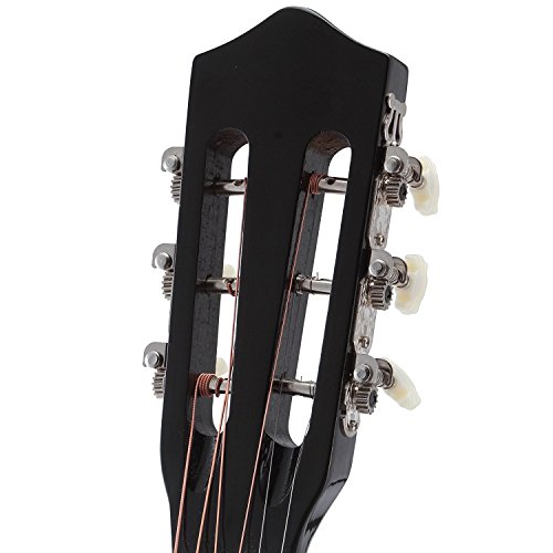 4 LAGRIMA+Acoustic+Cutaway+Natural+Beginners