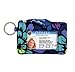 Vera Bradley Zip Id Case and Lanyard in Indigo Pop by Vera Bradley
